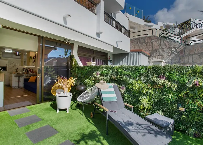 Esther Dream Apartman Mogán